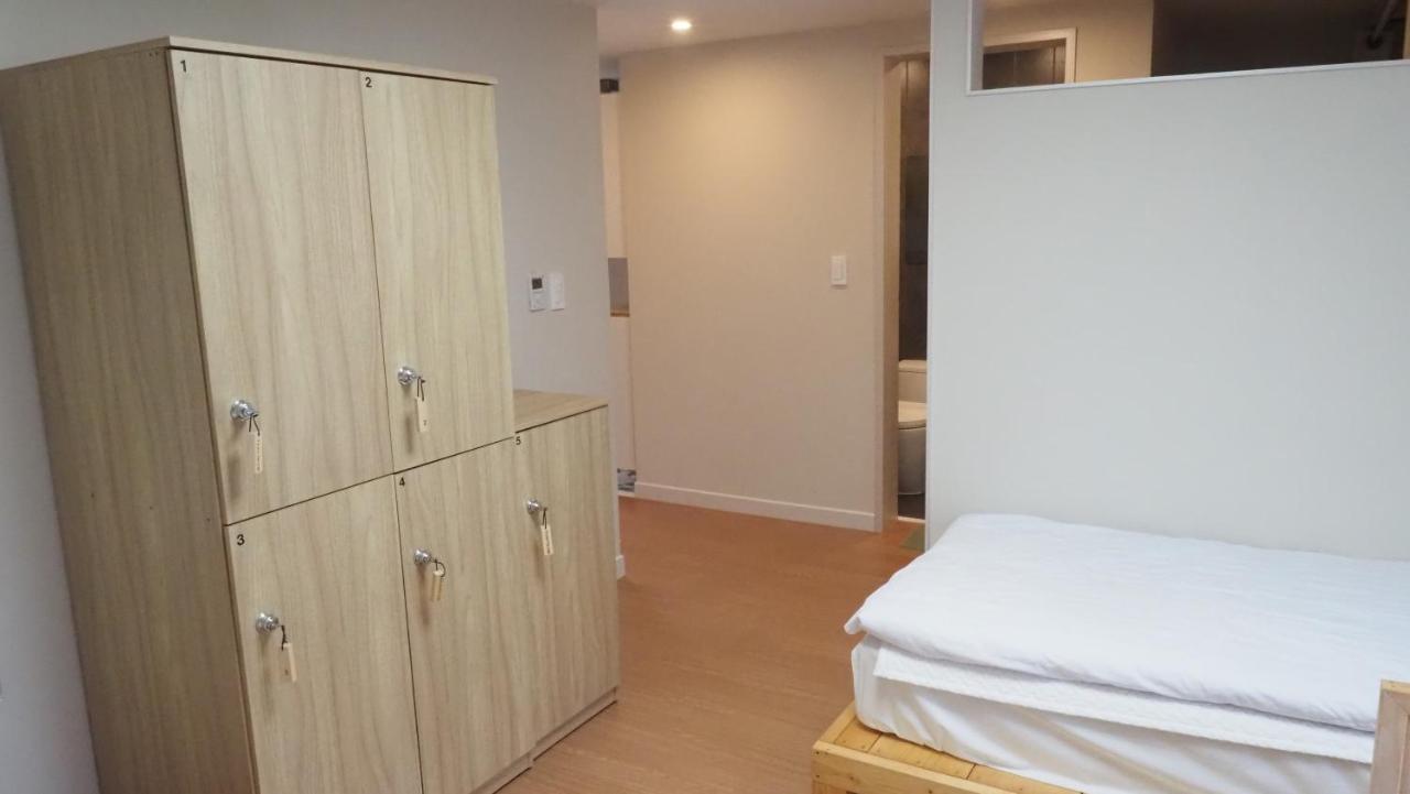 Hannah Guesthouse Jeju Exterior photo