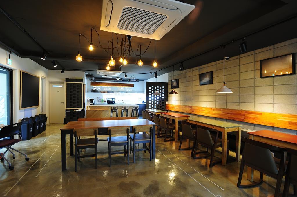 Hannah Guesthouse Jeju Exterior photo
